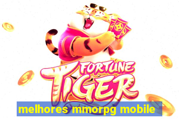 melhores mmorpg mobile